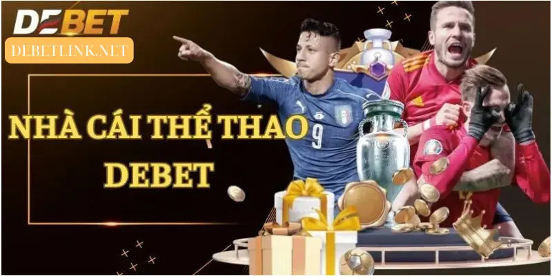 Sảnh game thể thao tại DEBET