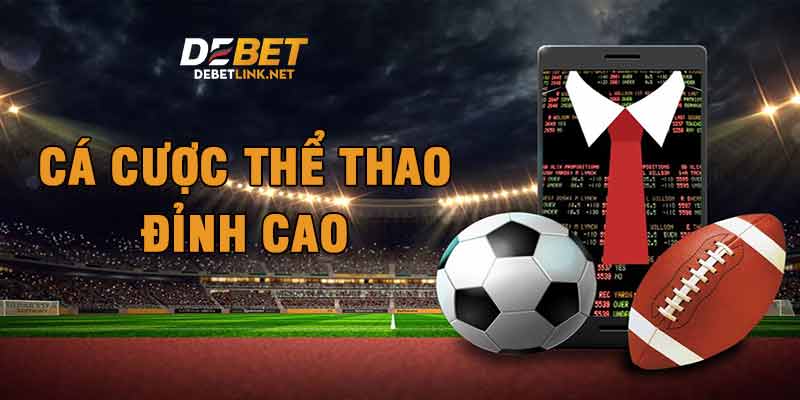 Cá cược thể thao
